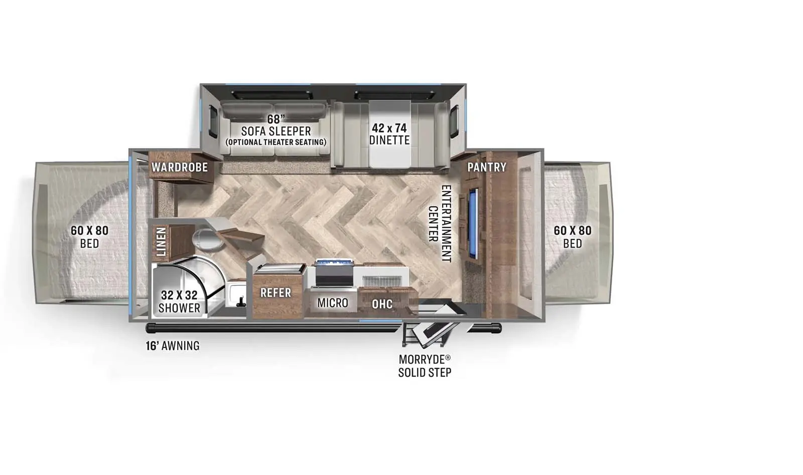 241H Floorplan Image